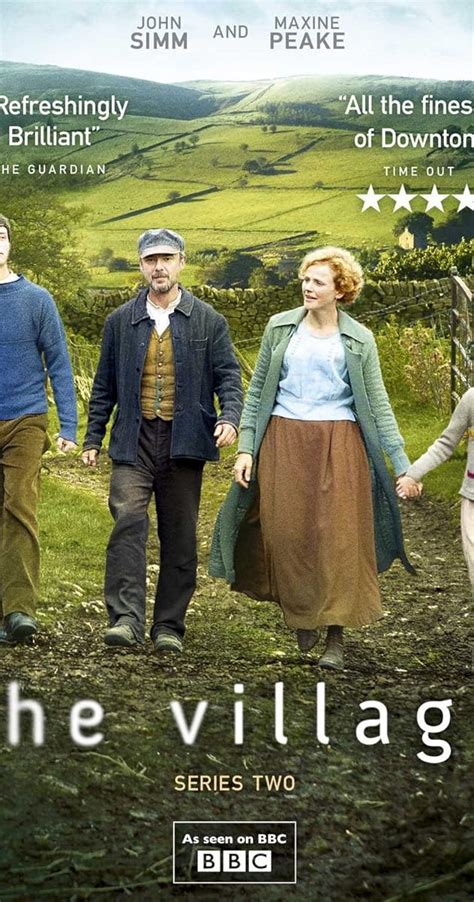 cast of the village 2015|The Village (TV Series 2013–2014) .